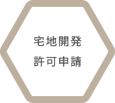 宅地開発許可申請